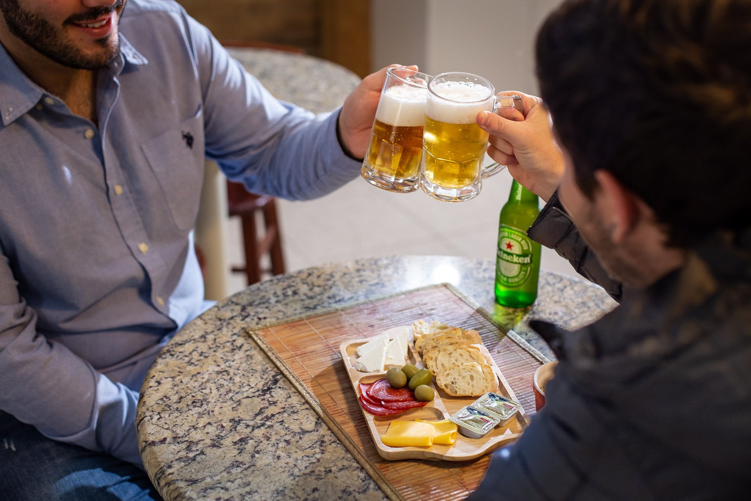 Sala de conveniências